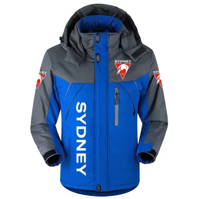 Sydney Swans Australian Football League Exclusive Logo Plush Charging Suit HOAFL220525PCS01SYD