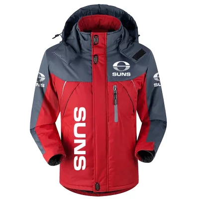 Gold Coast SUNS Australian Football League Exclusive Logo Plush Charging Suit HOAFL220525PCS01GCFC