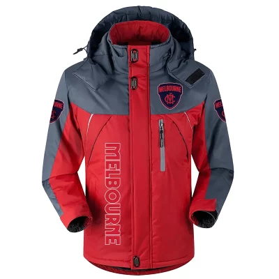 Melbourne Demons Australian Football League Exclusive Logo Plush Charging Suit HOAFL220525PCS01MELB