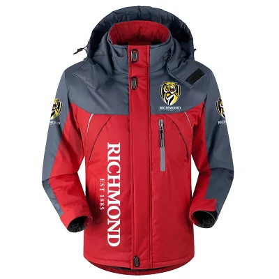 Richmond Tigers Australian Football League Exclusive Logo Plush Charging Suit HOAFL220525PCS01RICH