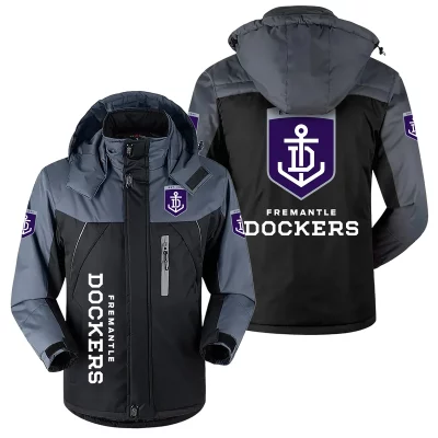 Fremantle Dockers Australian Football League Exclusive Logo Plush Charging Suit HOAFL220525PCS01FRE