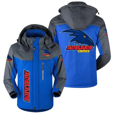 Adelaide Crows Australian Football League Exclusive Logo Plush Charging Suit HOAFL220525PCS01ADEL