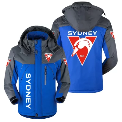 Sydney Swans Australian Football League Exclusive Logo Plush Charging Suit HOAFL220525PCS01SYD