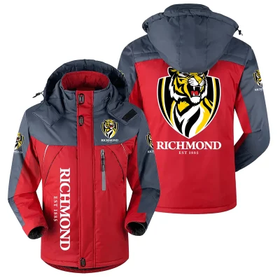 Richmond Tigers Australian Football League Exclusive Logo Plush Charging Suit HOAFL220525PCS01RICH