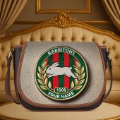 NRL Personalized Elegant Saddle Bag For Fan - fdbf010
