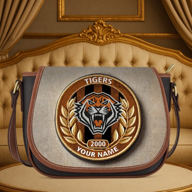 NRL Personalized Elegant Saddle Bag For Fan - fdbf013