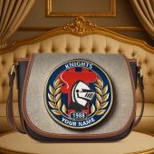 NRL Personalized Elegant Saddle Bag For Fan - fdbf014