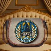 NRL Personalized Elegant Saddle Bag For Fan - fdbf001
