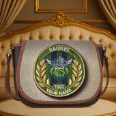NRL Personalized Elegant Saddle Bag For Fan - fdbf015