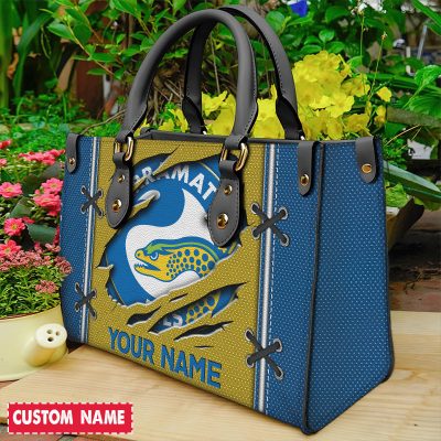 NRL Personalized Leather Handbag For Fan Hot Sale 2025 - Limited Editi