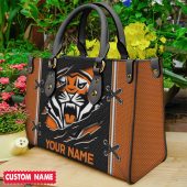 NRL Personalized Leather Handbag For Fan Hot Sale 2025 - Limited Editi
