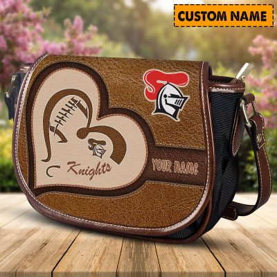 NRL Personalized Saddle Bag Gift For Fan -aflsaddlebag009