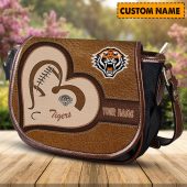 NRL Personalized Saddle Bag Gift For Fan -aflsaddlebag010