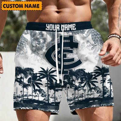 AFL Personalized Short Pants Perfect Gift For Fan - AFLSHORTPANTS010