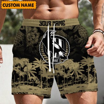 AFL Personalized Short Pants Perfect Gift For Fan - AFLSHORTPANTS011