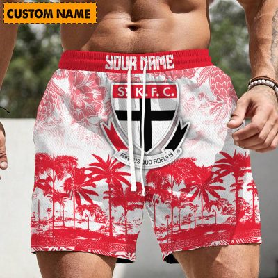 AFL Personalized Short Pants Perfect Gift For Fan - AFLSHORTPANTS014