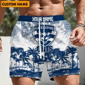 AFL Personalized Short Pants Perfect Gift For Fan - AFLSHORTPANTS016