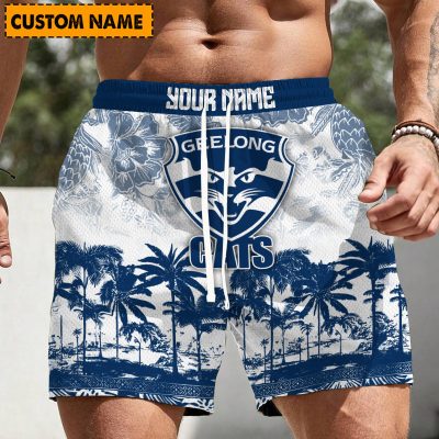 AFL Personalized Short Pants Perfect Gift For Fan - AFLSHORTPANTS016