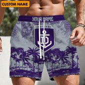 AFL Personalized Short Pants Perfect Gift For Fan - AFLSHORTPANTS002