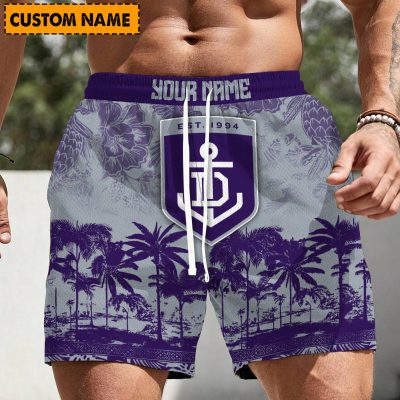 AFL Personalized Short Pants Perfect Gift For Fan - AFLSHORTPANTS002
