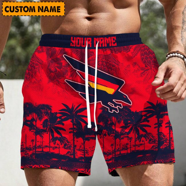 AFL Personalized Short Pants Perfect Gift For Fan - AFLSHORTPANTS003