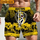 AFL Personalized Short Pants Perfect Gift For Fan - AFLSHORTPANTS005