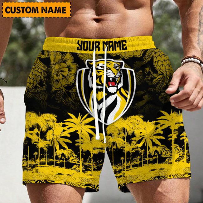 AFL Personalized Short Pants Perfect Gift For Fan - AFLSHORTPANTS005