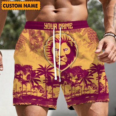AFL Personalized Short Pants Perfect Gift For Fan - AFLSHORTPANTS007