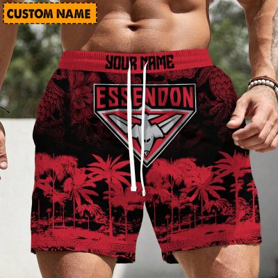 AFL Personalized Short Pants Perfect Gift For Fan - AFLSHORTPANTS008