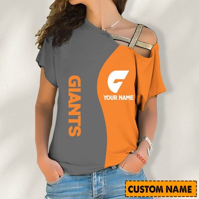 AFL Personalized Cross trap shorts sleeve Shirt For Fan - ctslafl10