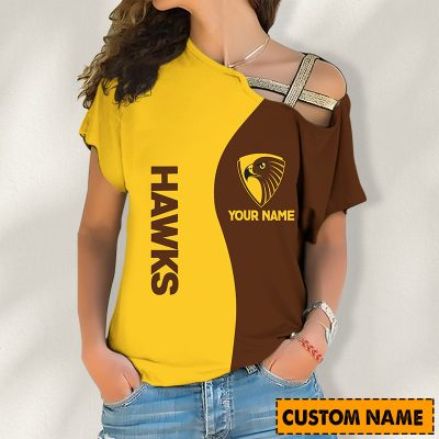 AFL Personalized Cross trap shorts sleeve Shirt For Fan - ctslafl13