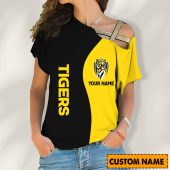 AFL Personalized Cross trap shorts sleeve Shirt For Fan - ctslafl17