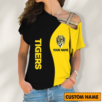 AFL Personalized Cross trap shorts sleeve Shirt For Fan - ctslafl17