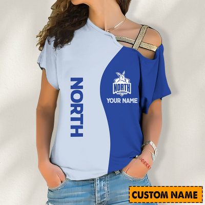 AFL Personalized Cross trap shorts sleeve Shirt For Fan - ctslafl18