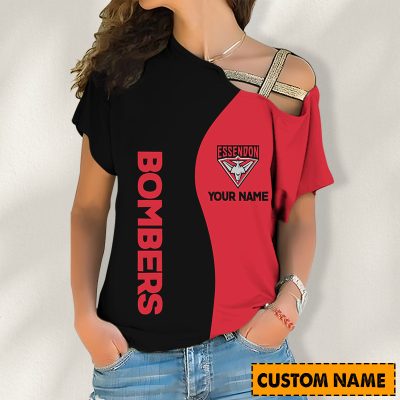 AFL Personalized Cross trap shorts sleeve Shirt For Fan - ctslafl02