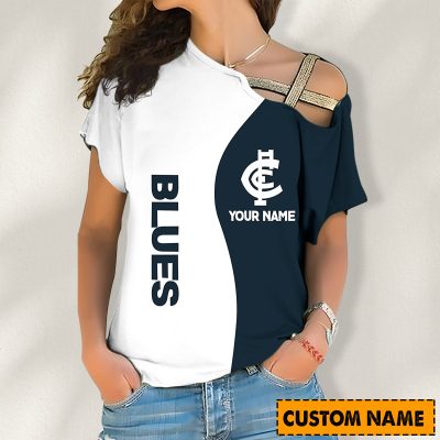 AFL Personalized Cross trap shorts sleeve Shirt For Fan - ctslafl04