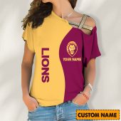 AFL Personalized Cross trap shorts sleeve Shirt For Fan - ctslafl07