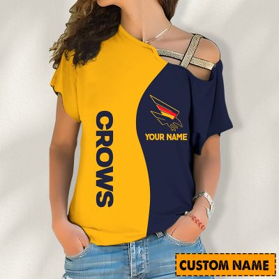 AFL Personalized Cross trap shorts sleeve Shirt For Fan - ctslafl08