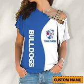 AFL Personalized Cross trap shorts sleeve Shirt For Fan - ctslafl09