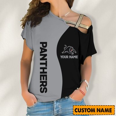 NRL Personalized One Shoulder Shirt For Fan - Limited Edition