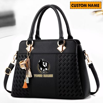 AFL Personalized Deluxe Handbag For Women 2025 Versions For Fan - afldb011