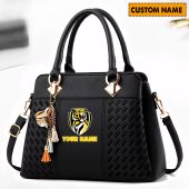 AFL Personalized Deluxe Handbag For Women 2025 Versions For Fan - afldb012