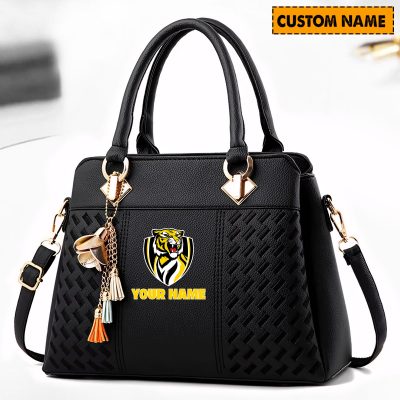 AFL Personalized Deluxe Handbag For Women 2025 Versions For Fan - afldb012