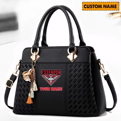 AFL Personalized Deluxe Handbag For Women 2025 Versions For Fan - afldb016