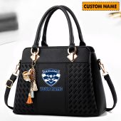 AFL Personalized Deluxe Handbag For Women 2025 Versions For Fan - afldb017