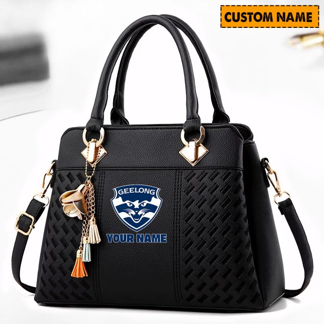 AFL Personalized Deluxe Handbag For Women 2025 Versions For Fan - afldb017