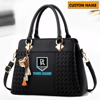 AFL Personalized Deluxe Handbag For Women 2025 Versions For Fan - afldb002