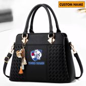 AFL Personalized Deluxe Handbag For Women 2025 Versions For Fan - afldb003