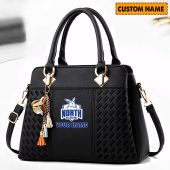 AFL Personalized Deluxe Handbag For Women 2025 Versions For Fan - afldb004