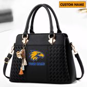 AFL Personalized Deluxe Handbag For Women 2025 Versions For Fan - afldb005